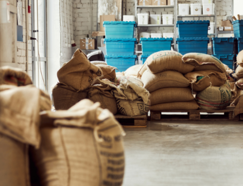 From bean to cup: Is intermediation necessary in the coffee supply chain?