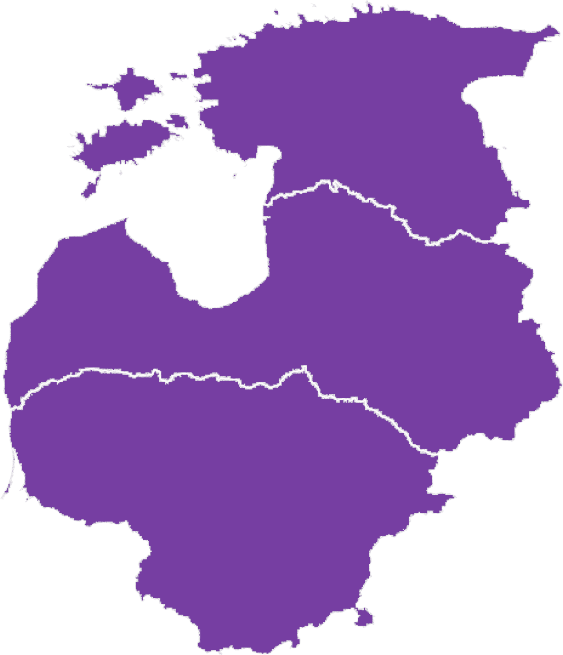 Baltics The Baltics