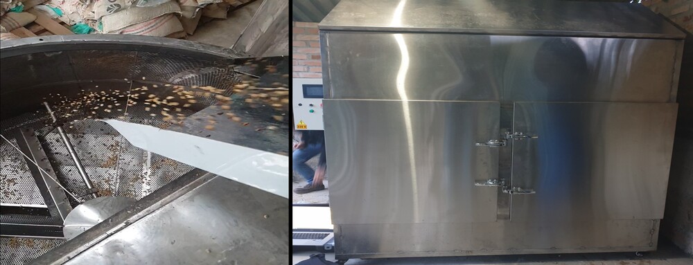 coffee fermentation technology coffee fermentation technology machines
